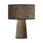 в наличии SL1354.614.01 Прикроватная лампа ST-Luce Леопардовый/Леопардовый, Черный E27 1*40W ДЖЕККИ - купить в интернет-магазине Светильники Торг