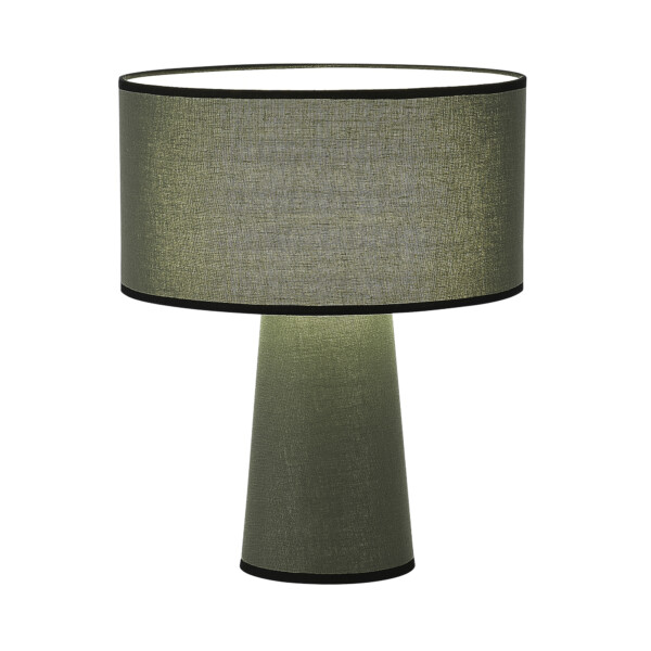 в наличии SL1354.704.01 Прикроватная лампа ST-Luce Хаки/Хаки, Черный E27 1*40W ДЖЕККИ - купить в интернет-магазине Светильники Торг
