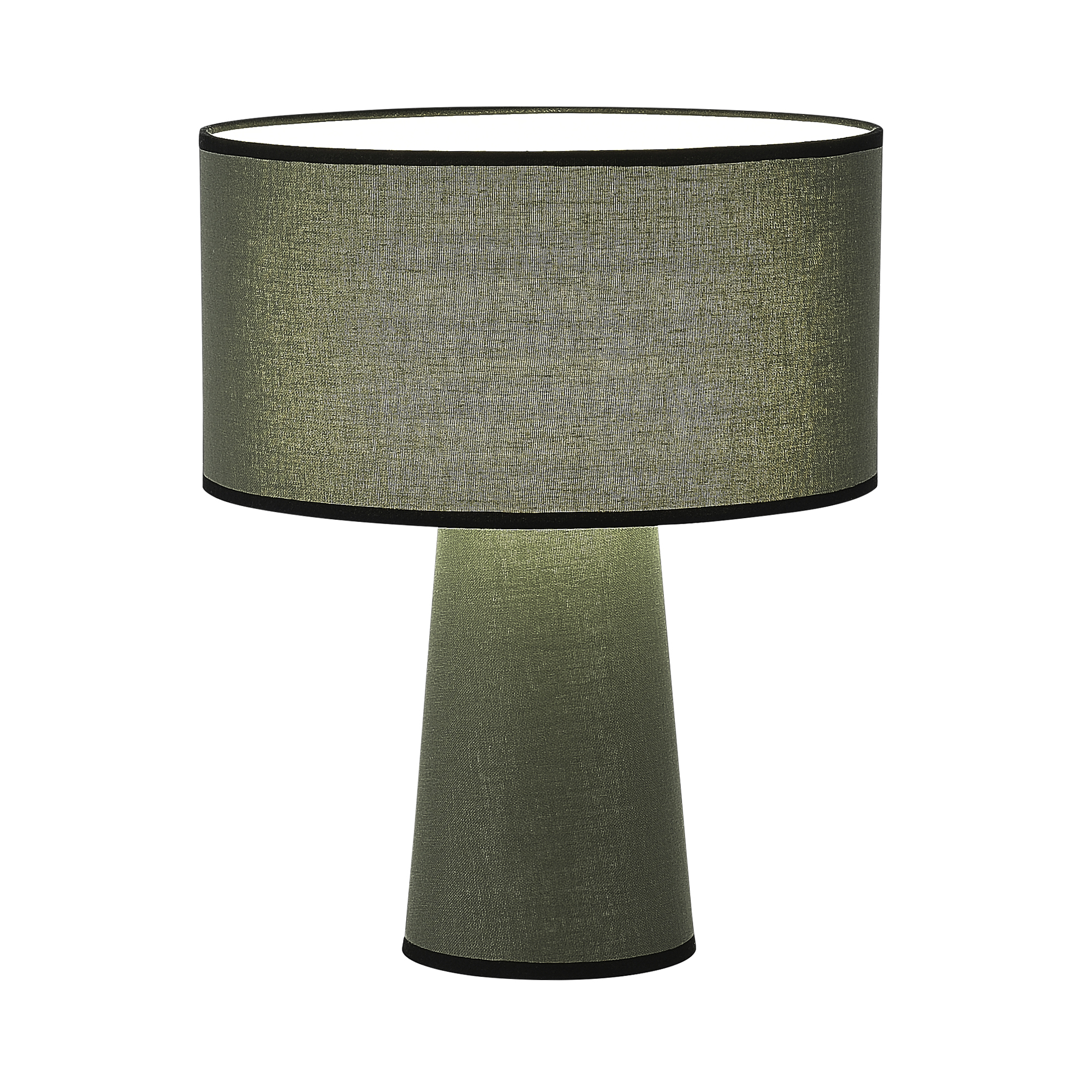 в наличии SL1354.704.01 Прикроватная лампа ST-Luce Хаки/Хаки, Черный E27 1*40W ДЖЕККИ - купить в интернет-магазине Светильники Торг