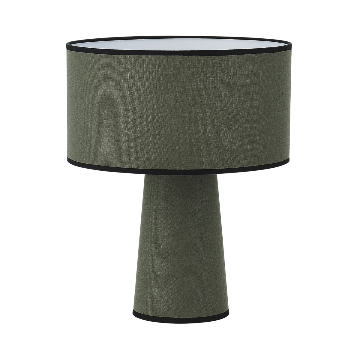 в наличии SL1354.704.01 Прикроватная лампа ST-Luce Хаки/Хаки, Черный E27 1*40W ДЖЕККИ - купить в интернет-магазине Светильники Торг