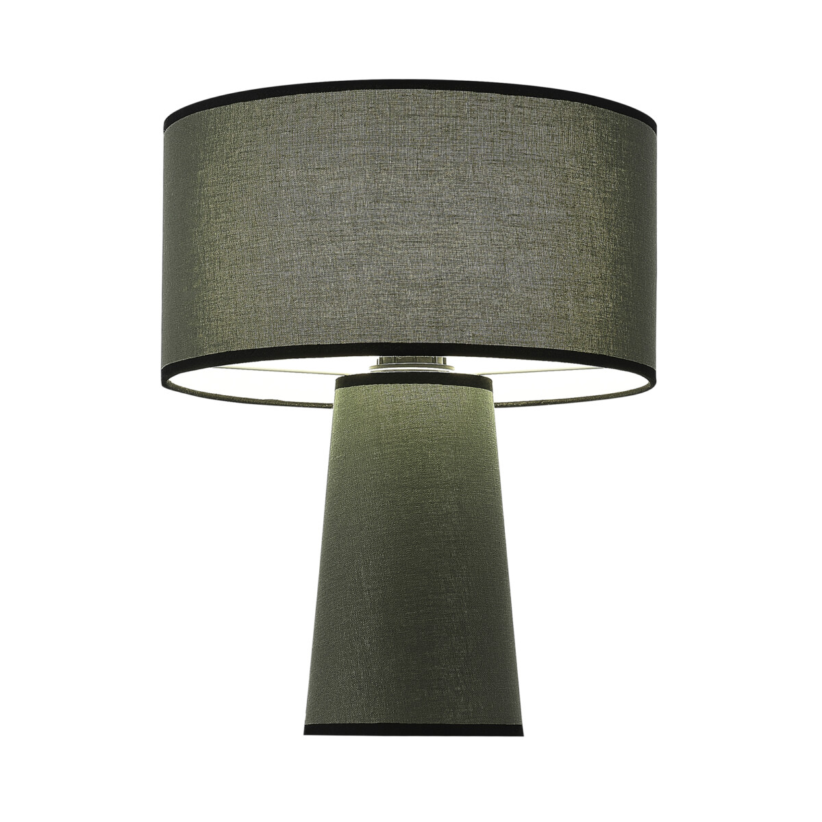 в наличии SL1354.704.01 Прикроватная лампа ST-Luce Хаки/Хаки, Черный E27 1*40W ДЖЕККИ - купить в интернет-магазине Светильники Торг