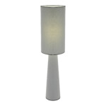 в наличии SL1354.715.01 Светильник напольный ST-Luce Серый/Серый, Черный E27 1*40W ДЖЕККИ - купить в интернет-магазине Светильники Торг