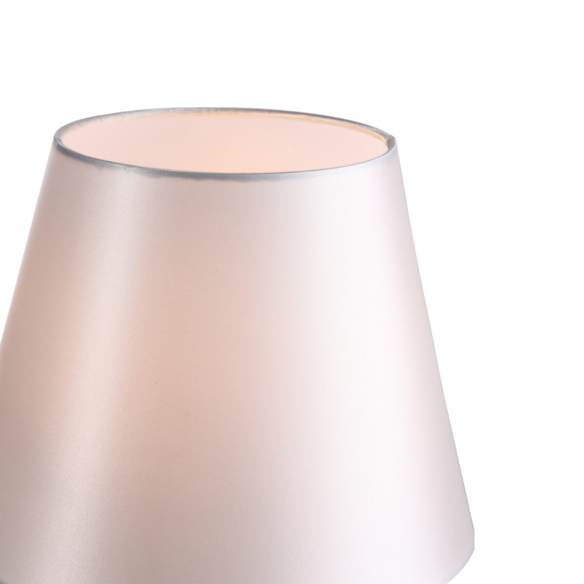 SL1403.304.01 Светильник настольный ST-Luce Латунь/Прозрачный E27*1 40W ОПАЛ — изображение 5