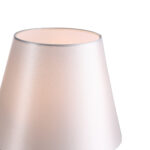 SL1403.304.01 Светильник настольный ST-Luce Латунь/Прозрачный E27*1 40W ОПАЛ — изображение 5