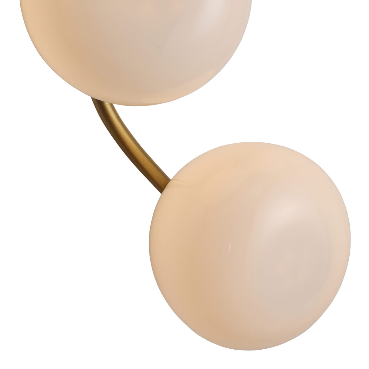 SL1519.301.05 Светильник настенный ST-Luce Латунь/Белый G9 5*5W 4000K СВЕВЕН — изображение 5