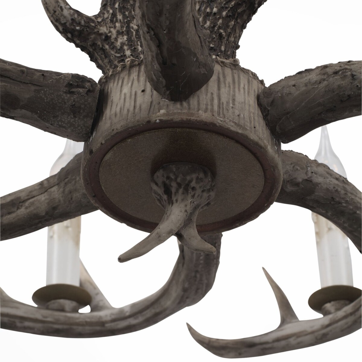 SL154.703.06 Люстра подвесная ST-Luce Серый E14 6*40W КОРНА — изображение 8