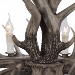 SL154.703.06 Люстра подвесная ST-Luce Серый E14 6*40W КОРНА — изображение 11