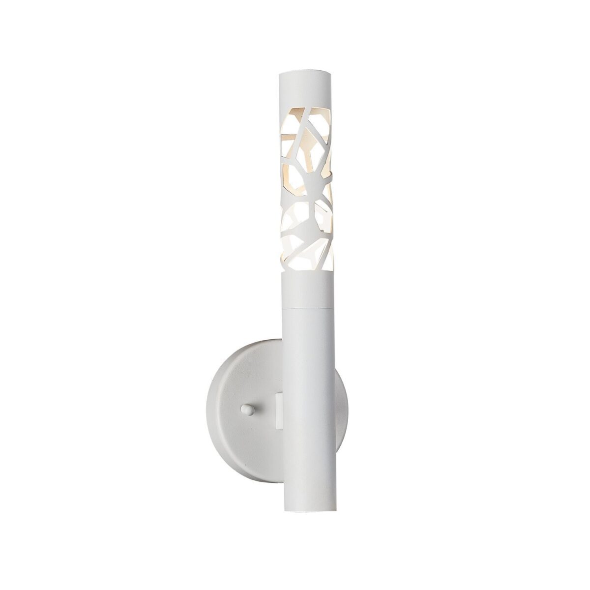 SL1577.501.01 Светильник настенный ST-Luce Белый/Белый LED 1*5W 3000K ФИЦОРИО — изображение 1