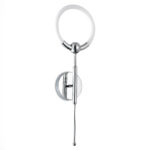 SL1578.101.01 Светильник настенный ST-Luce Хром/Белый, Хром LED 1*10W 3000K ДЖЕРА — изображение 2