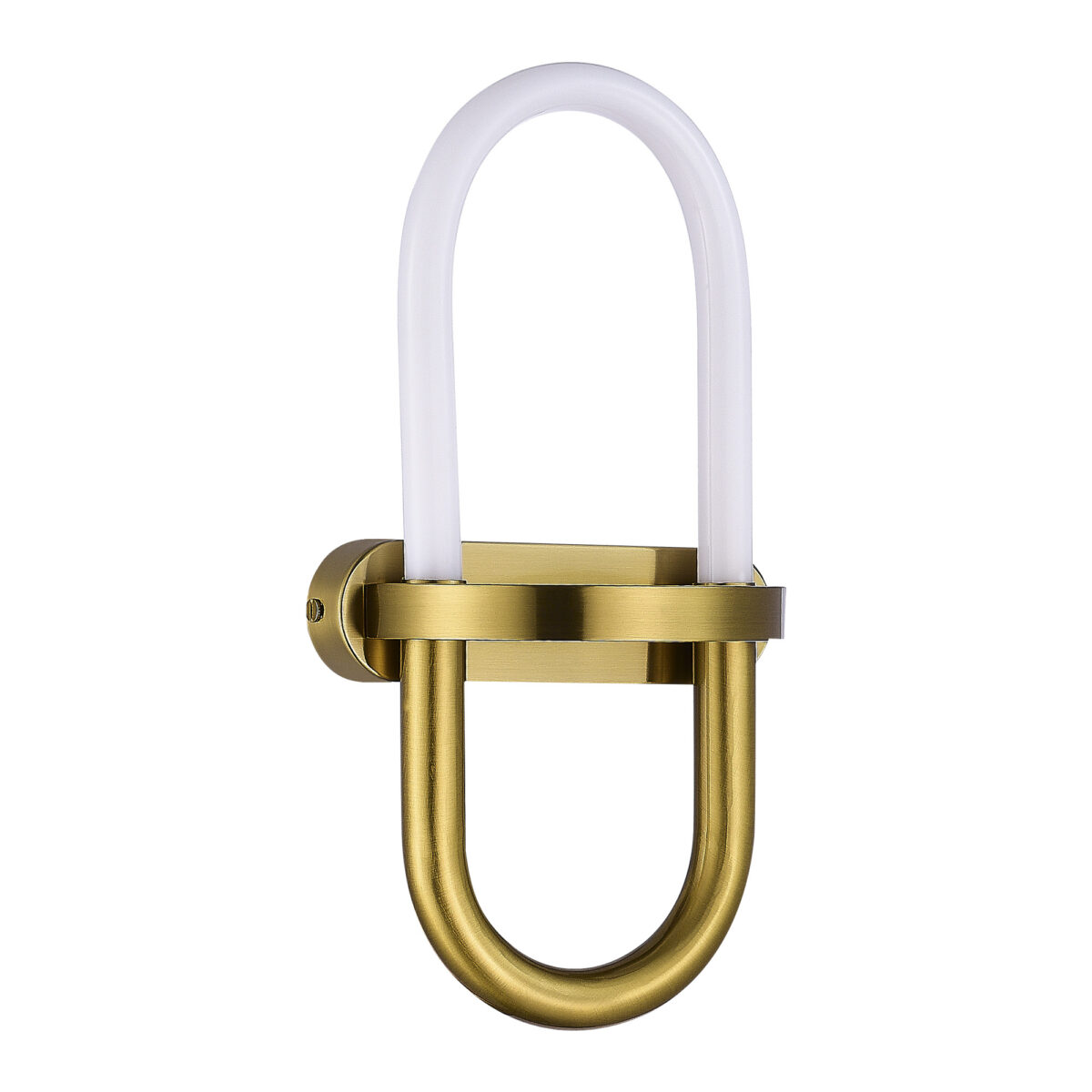 SL1579.301.01 Светильник настенный ST-Luce Золотистый/Белый LED 1*10W 3000K МОФИСТО — изображение 2