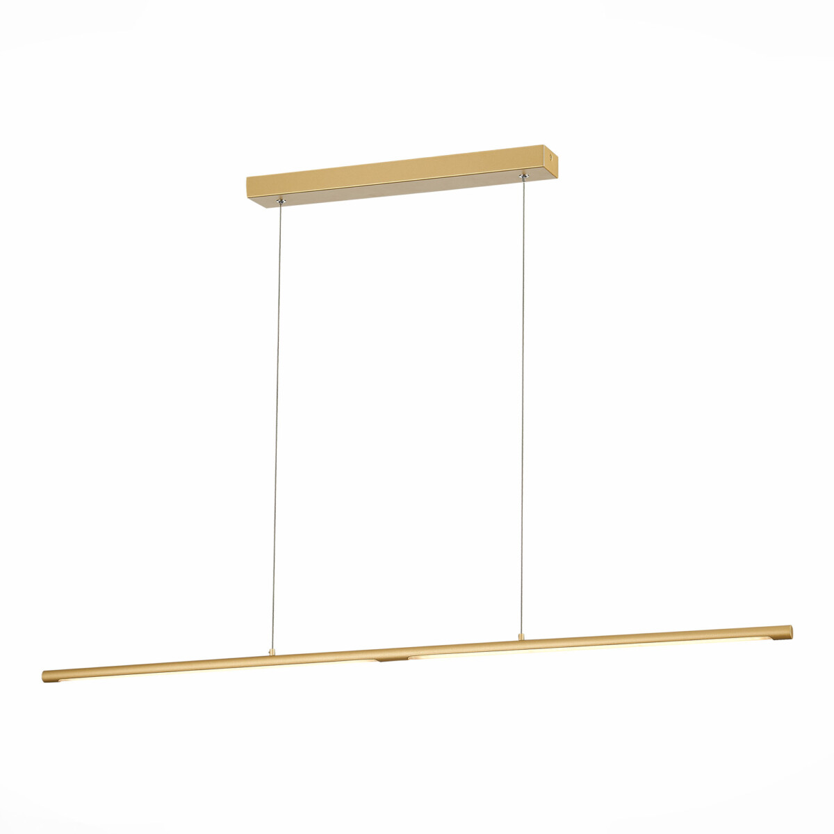 SL1580.203.01 Светильник подвесной ST-Luce Матовое золото/Белый LED 1*22W 3200K RALIO — изображение 1