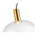 SL1582.303.01 Светильник подвесной ST-Luce Бронзовый/Прозрачный LED 1*7W 2700K АЛЕНОР — изображение 3