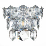 SL1631.101.01 Бра ST-Luce Хром/Прозрачный E14 1*40W VITERBO — изображение 2