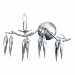 SL1653.101.01 Бра ST-Luce Хром E14 1*40W СИЕНА