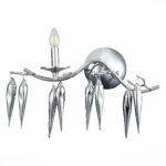 SL1653.101.01 Бра ST-Luce Хром E14 1*40W СИЕНА — изображение 2