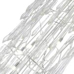 SL1660.103.25 Светильник подвесной ST-Luce Хром/Хром, Прозрачный G9 25*5W 4000K ТРИФОНИ — изображение 3