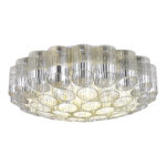 SL1662.102.19 Светильник потолочный ST-Luce Никель/Никель, Прозрачный E14 19*60W АККОРД