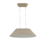 SL3001.713.01 Светильник подвесной ST-Luce Бежевый,Белый/Бежевый,Белый LED 1*12W СЕНТИТО — изображение 2