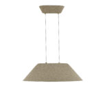 SL3001.713.01 Светильник подвесной ST-Luce Бежевый,Белый/Бежевый,Белый LED 1*12W СЕНТИТО — изображение 6