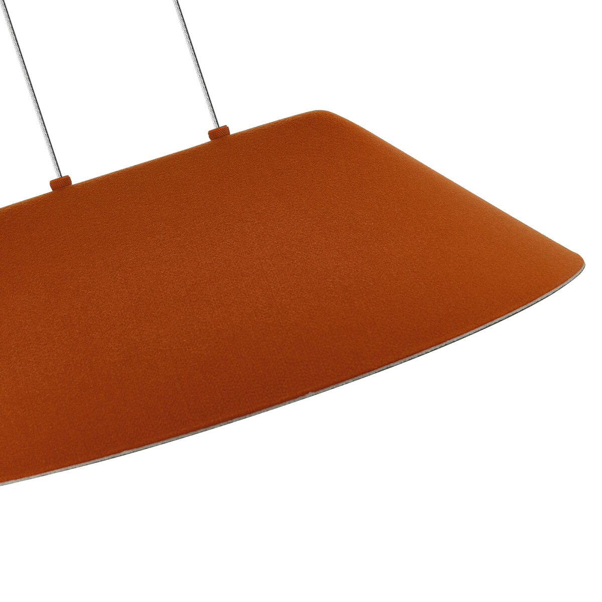 SL3001.723.01 Светильник подвесной ST-Luce Оранжевый,Серый/Оранжевый,Серый LED 1*12W СЕНТИТО — изображение 7