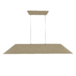 SL3001.813.01 Светильник подвесной ST-Luce Бежевый,Белый/Бежевый,Белый LED 1*32W СЕНТИТО — изображение 6
