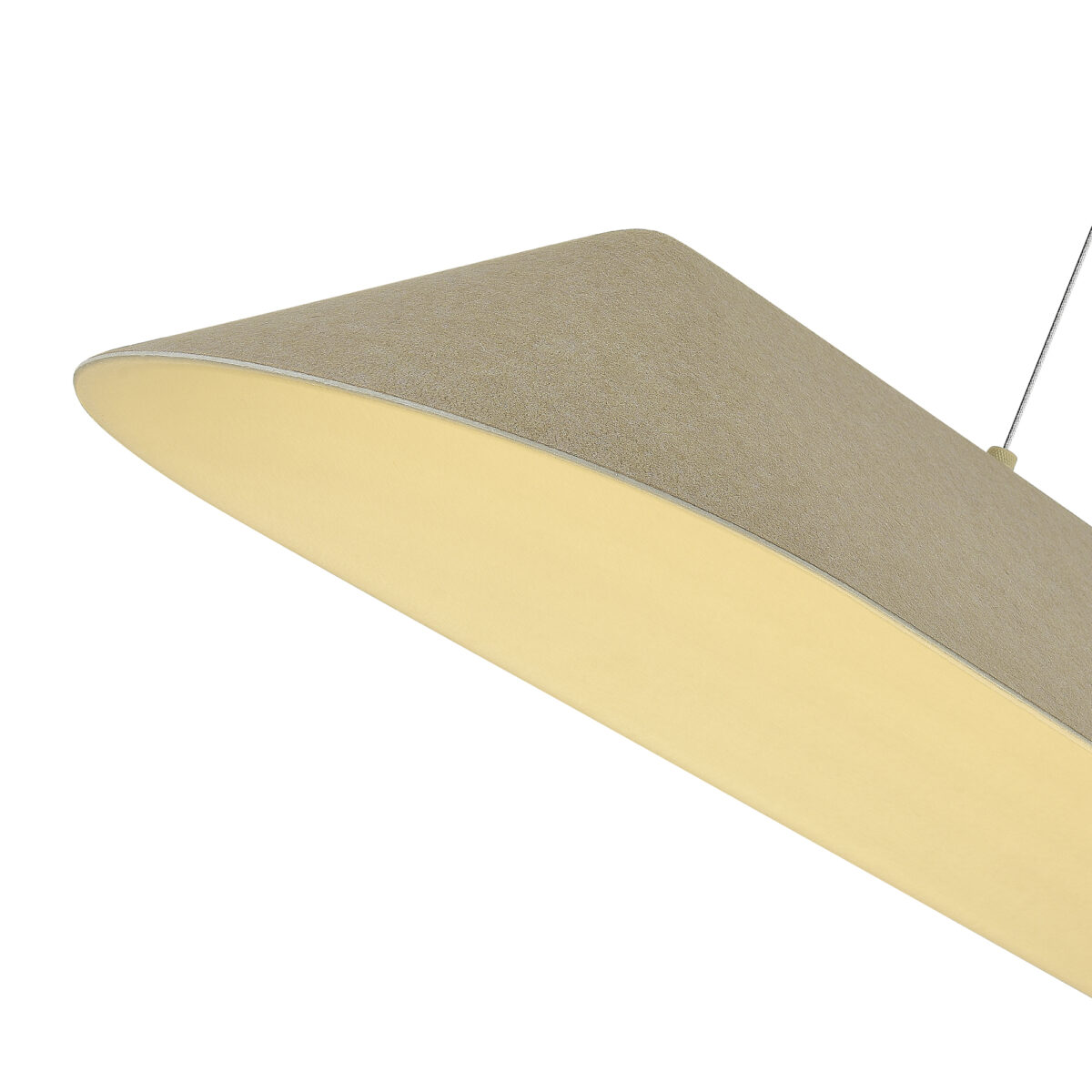 SL3001.813.01 Светильник подвесной ST-Luce Бежевый,Белый/Бежевый,Белый LED 1*32W СЕНТИТО — изображение 8