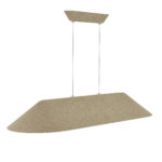 SL3001.813.01 Светильник подвесной ST-Luce Бежевый,Белый/Бежевый,Белый LED 1*32W СЕНТИТО — изображение 9
