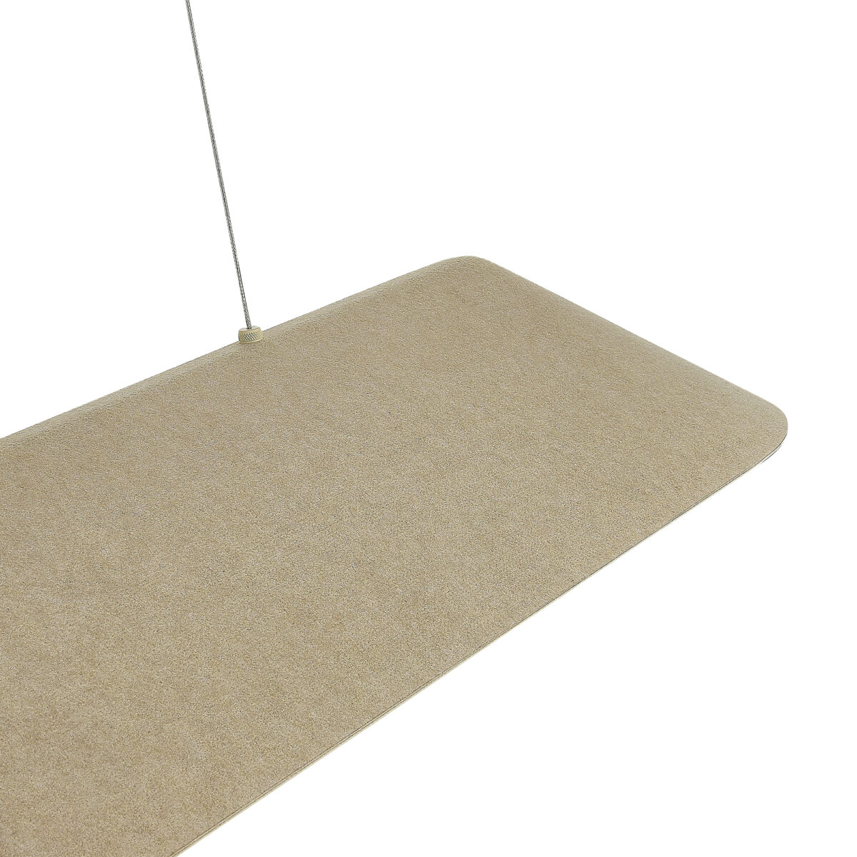 SL3001.813.01 Светильник подвесной ST-Luce Бежевый,Белый/Бежевый,Белый LED 1*32W СЕНТИТО — изображение 10