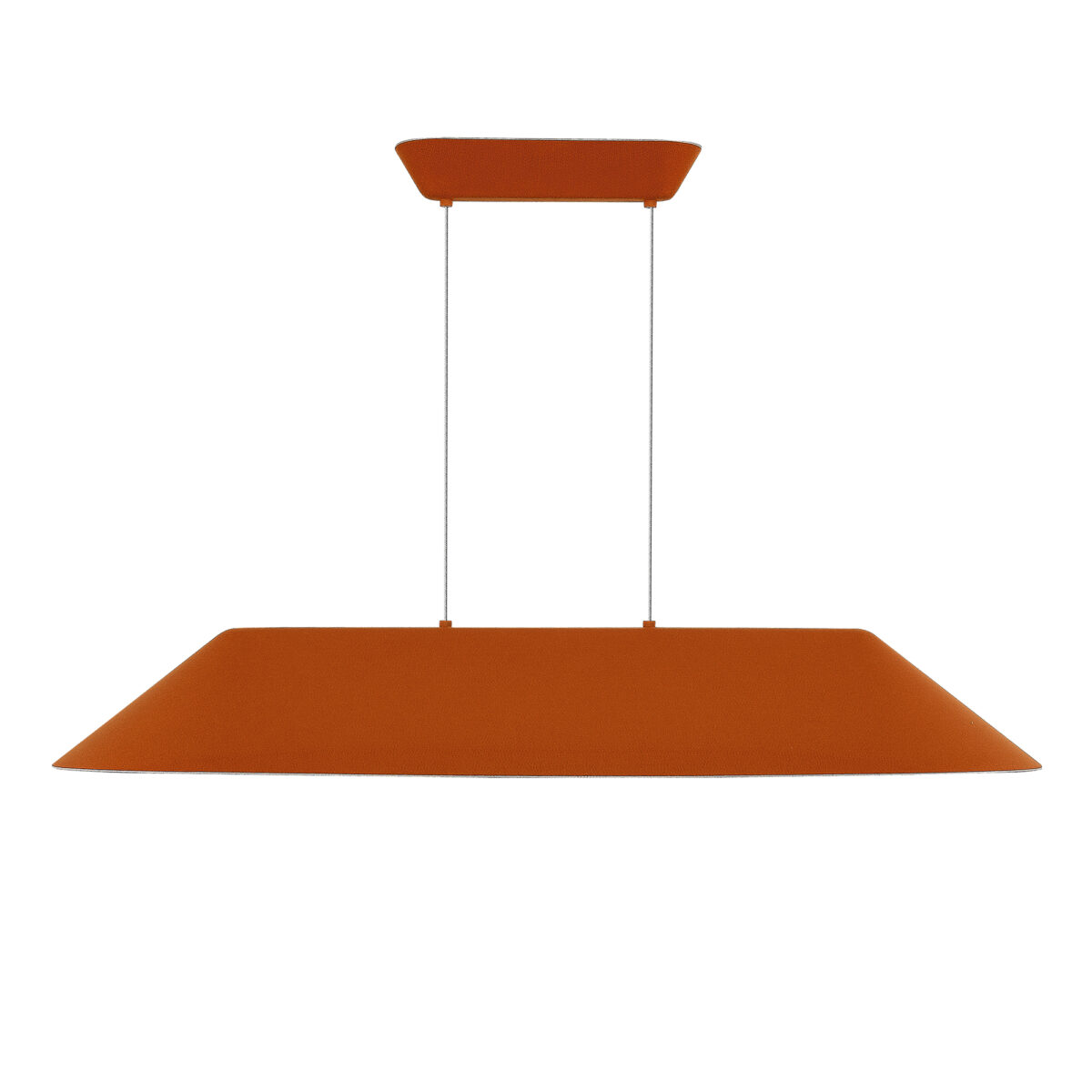 SL3001.823.01 Светильник подвесной ST-Luce Оранжевый,Серый/Оранжевый,Серый LED 1*32W СЕНТИТО — изображение 6