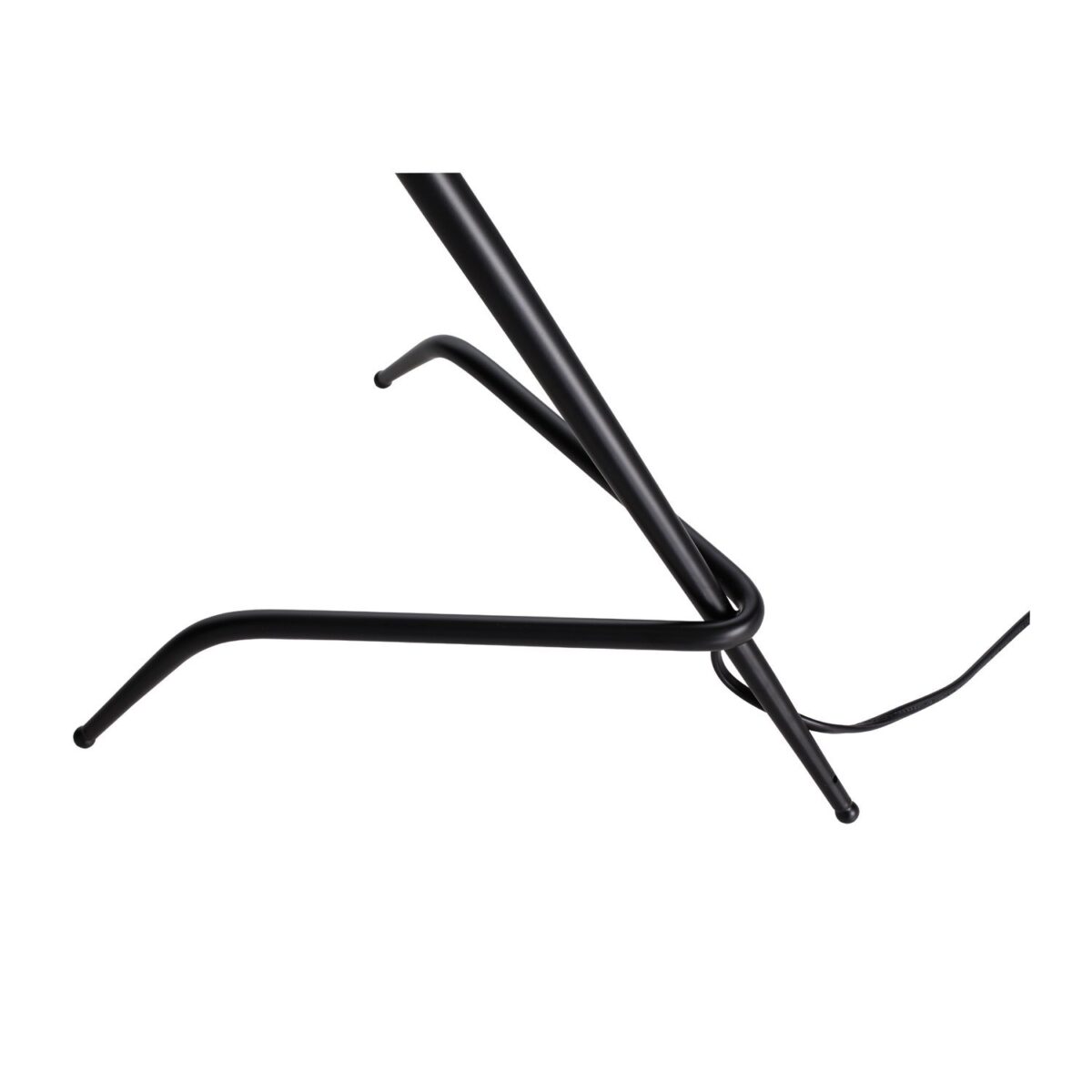 SL305.404.01 Прикроватная лампа ST-Luce Черный/Черный, Белый E27 1*60W СПРУЦЦО — изображение 3