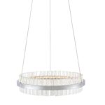 SL383.103.01 Светильник подвесной ST-Luce Хром/Хром, Прозрачный LED 1*34W 3000K КЕРИО — изображение 2