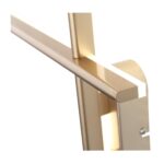 SL394.201.02 Светильник настенный ST-Luce Матовое золото/Белый LED 2*10W 4000K БАСОНИ — изображение 4