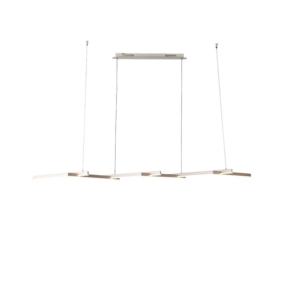 SL394.503.06 Светильник подвесной ST-Luce Белый/Белый LED 6*14W 4000K БАСОНИ — изображение 2