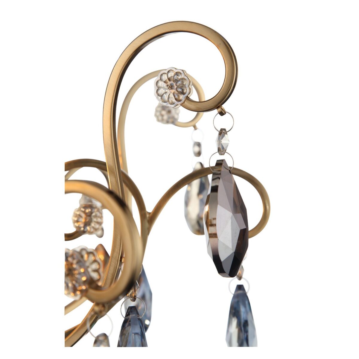 SL421.303.08 Люстра подвесная ST-Luce Бронза/Мульти E14 8*40W ВИАНЕТА — изображение 4