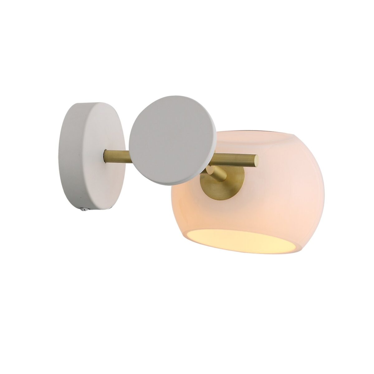 SL434.501.01 Бра ST-Luce Белый/Белый E14 1*40W КАЛЬМАРЕ — изображение 3