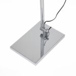 SL460.105.01 Торшер ST-Luce Хром/Белый E27 1*60W (из 2-х коробок) МАРЧА — изображение 4