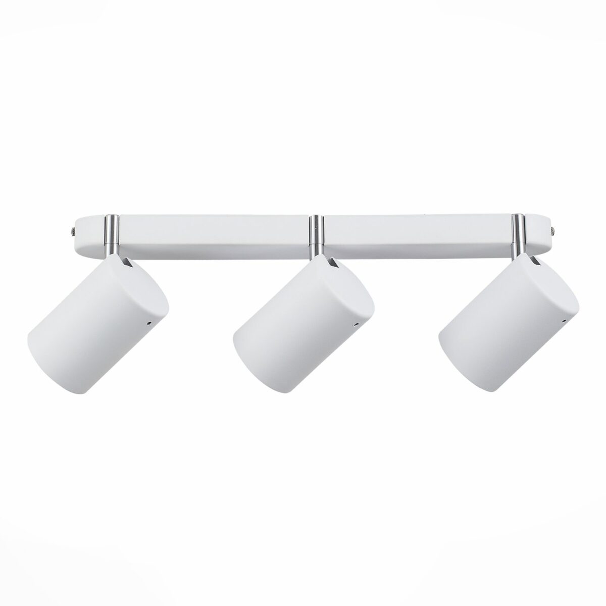 SL597.501.03 Спот ST-Luce Белый, Хром/Белый GU10 LED 3*3W Потолочные светильники — изображение 2