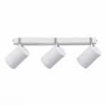 SL597.501.03 Спот ST-Luce Белый, Хром/Белый GU10 LED 3*3W Потолочные светильники — изображение 2