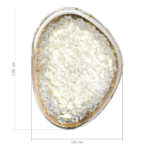 SL6018.203.15 Светильник настенный ST-Luce золотистый / прозрачный LED 1*15W 4000K МИСТЕРИ — изображение 4