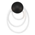 SL6102.411.30 Светильник настенный ST-Luce Черный/Белый LED 1*30W 3000K САГРАТО — изображение 2