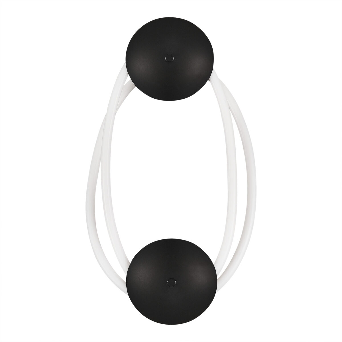 SL6102.421.30 Светильник настенный ST-Luce Черный/Белый LED 1*30W 3000K САГРАТО — изображение 2