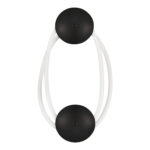 SL6102.421.30 Светильник настенный ST-Luce Черный/Белый LED 1*30W 3000K САГРАТО — изображение 2