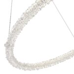 SL6110.223.01 Люстра подвесная ST-Luce Золотистый/Золотистый LED 1*45W 3000 - 6500K АВАНА — изображение 5