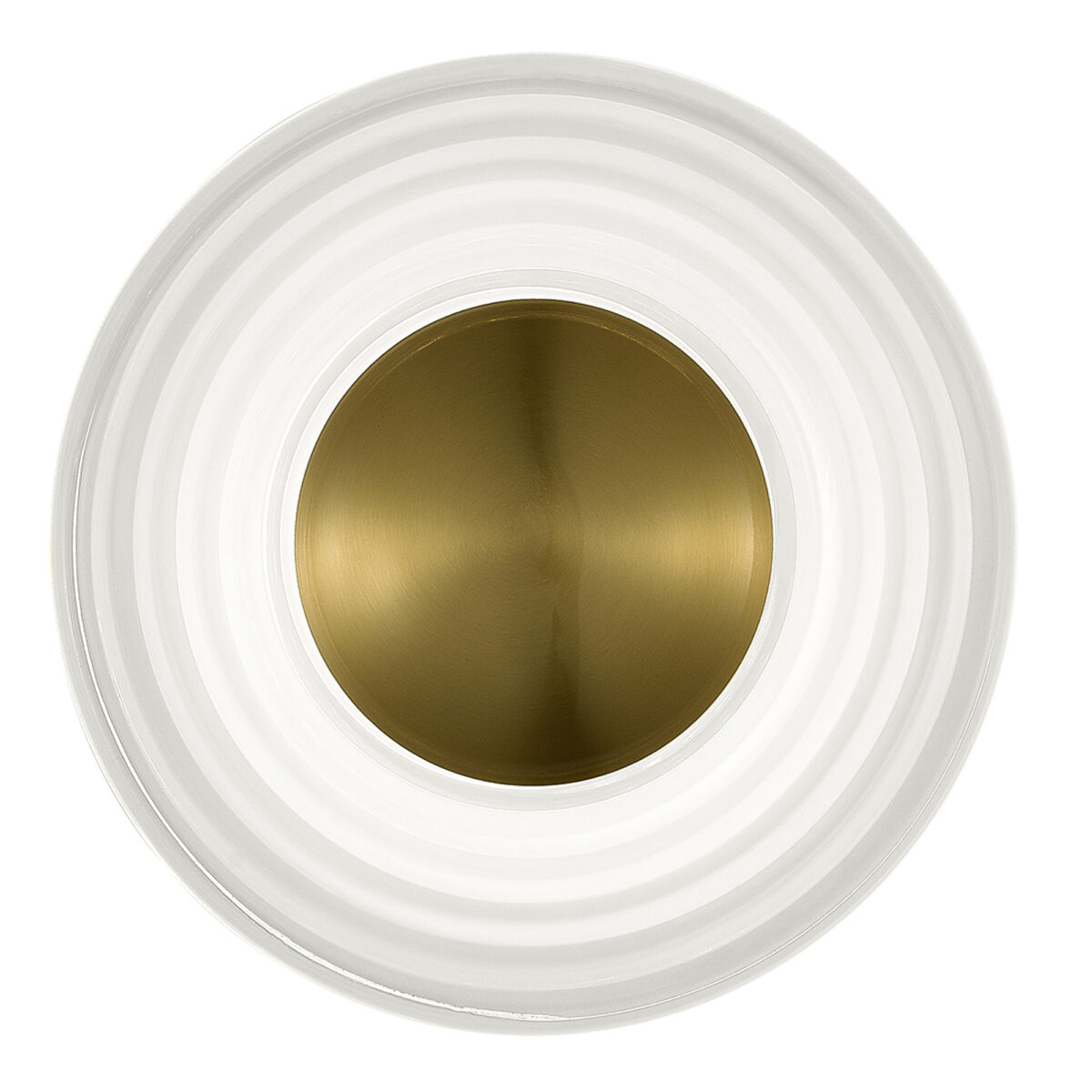 SL6125.301.01 Светильник настенный ST-Luce Латунь/Прозрачный LED 1*6W 3000K МУН — изображение 1