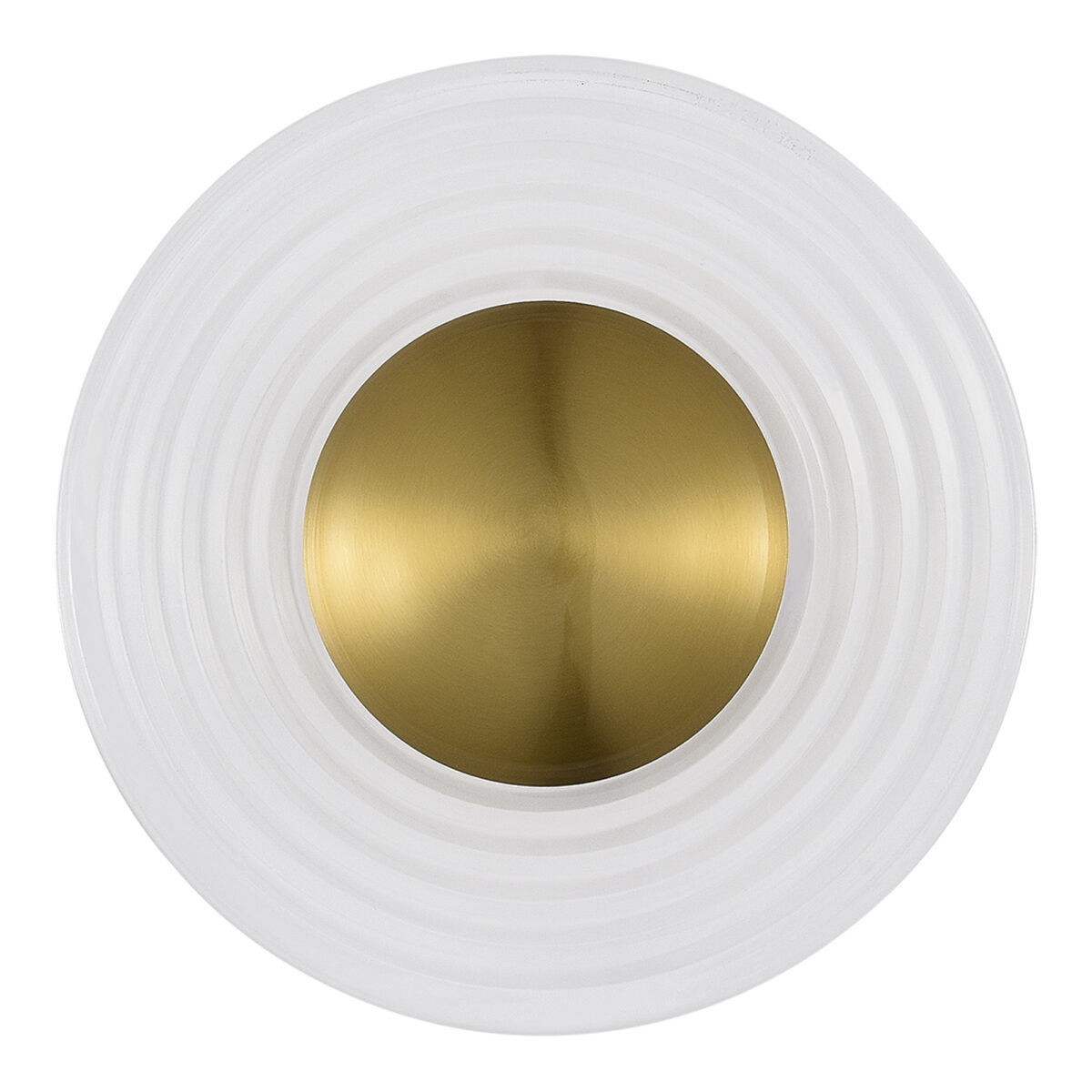 SL6125.301.01 Светильник настенный ST-Luce Латунь/Прозрачный LED 1*6W 3000K МУН — изображение 2