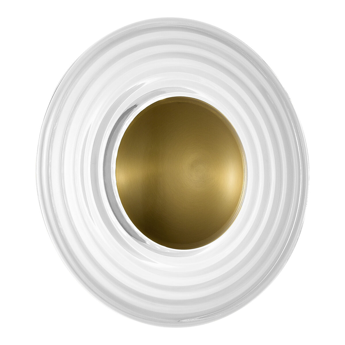 SL6125.301.01 Светильник настенный ST-Luce Латунь/Прозрачный LED 1*6W 3000K МУН — изображение 3