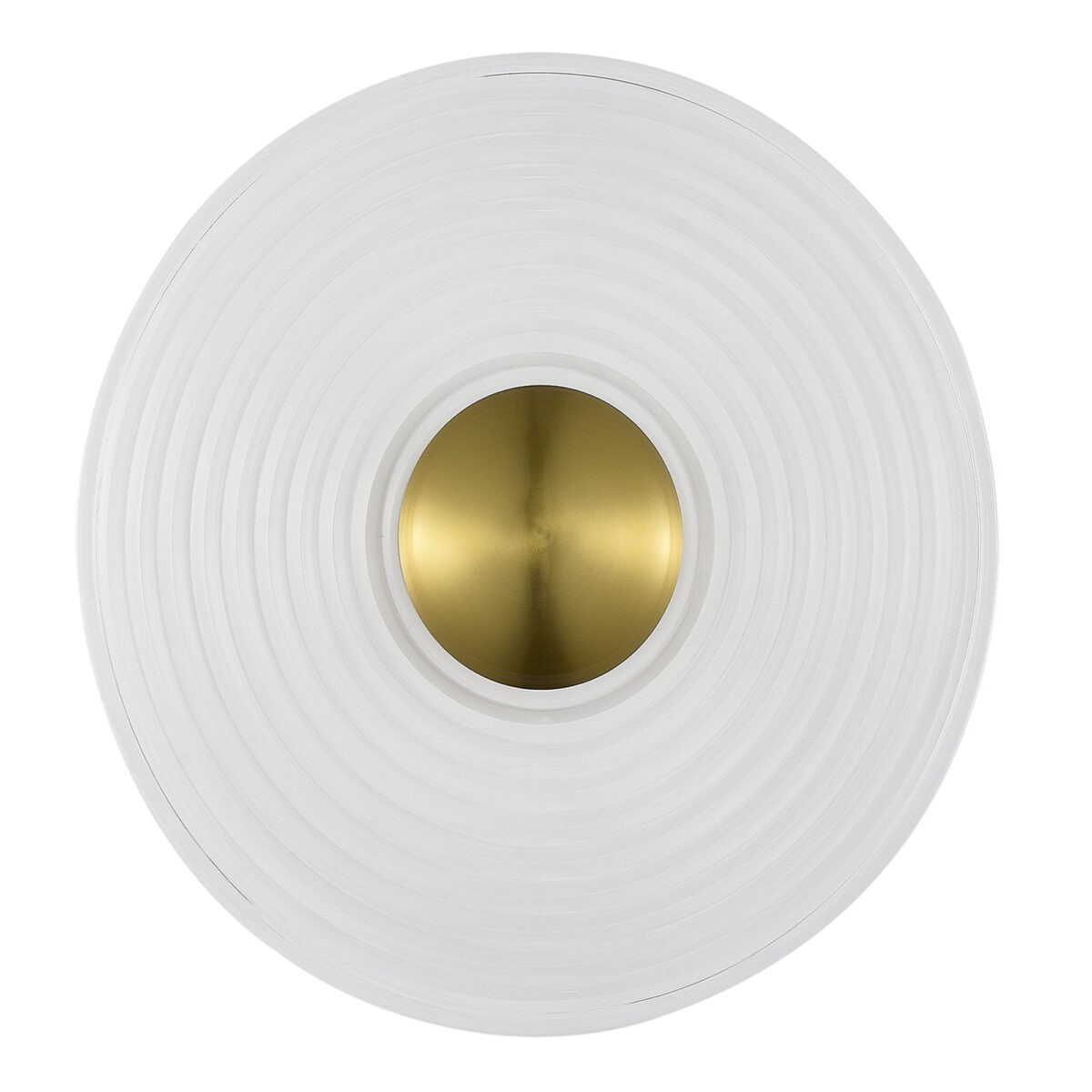 SL6125.311.01 Светильник настенный ST-Luce Латунь/Прозрачный LED 1*6W 3000K МУН — изображение 2