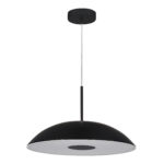 SL6128.403.01 Светильник подвесной ST-Luce Черный/Черный LED 1*24W 3000K ЛИДИА — изображение 2
