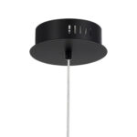 SL6130.403.15 Светильник подвесной ST-Luce Черный/Белый, Дымчатый LED 1*16W 3000K АЙС — изображение 6