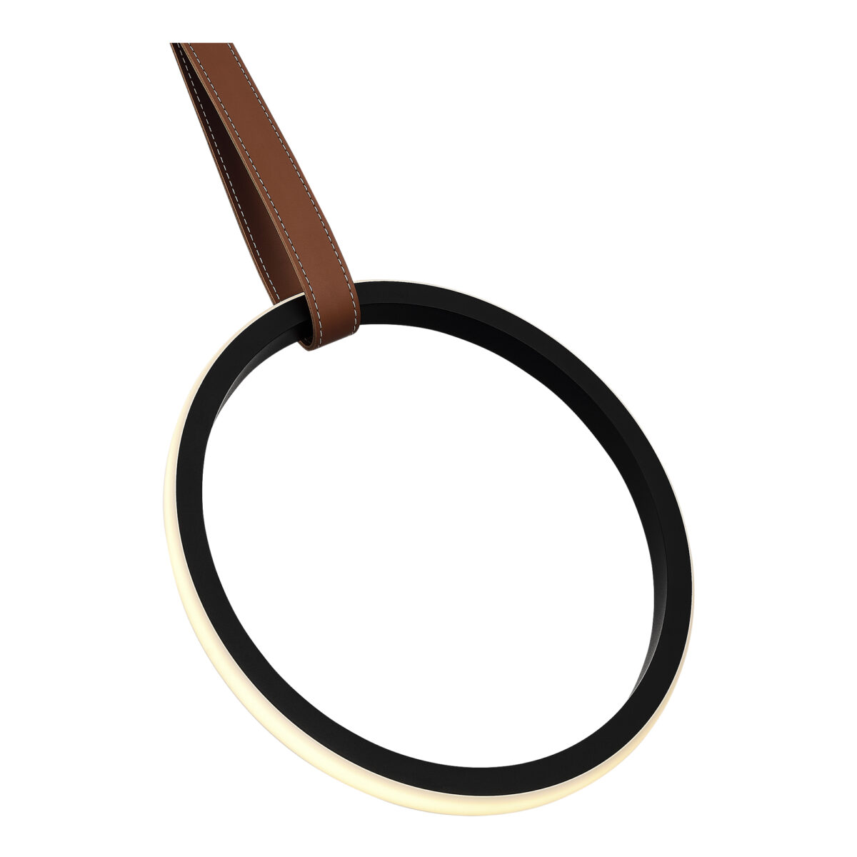 SL6131.403.12 Светильник подвесной ST-Luce Черный/Черный, Терракотовый LED 1*12W 4000K ШЕЙП — изображение 3